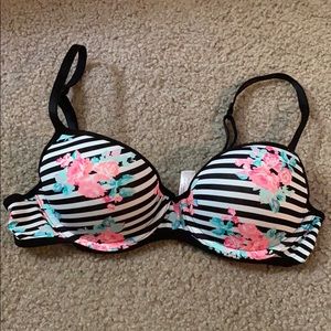 CANDIES 34A PUSH UP BRA